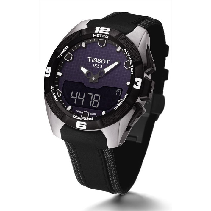 tissot t touch expert solar 2017