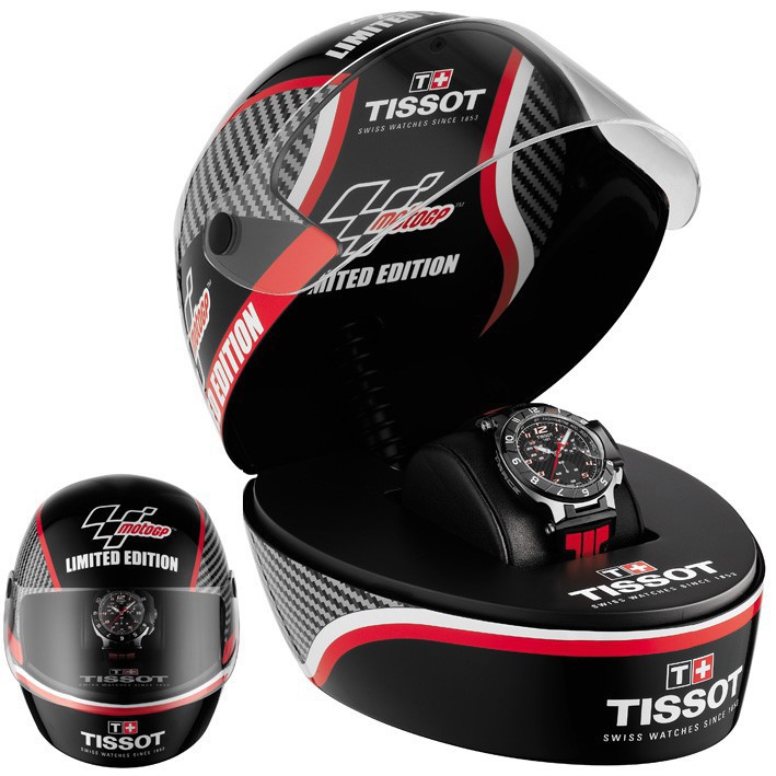 tissot motogp special edition
