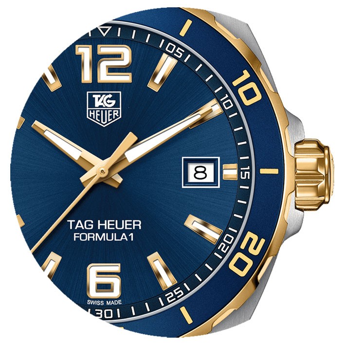 tag heuer formula 1 waz1120