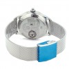 Montblanc Heritage Monopusher Chronograph 119952 milanese steel bracelet
