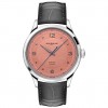 Montblanc Heritage Automatic watch 119944 Salmon dial Leather strap