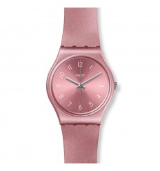 Reloj Swatch Original Gent SO PINK GP161 Rosa 34 mm correa silicona