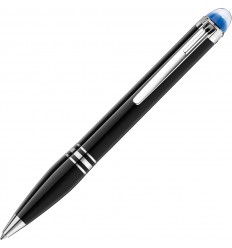 Bolígrafo Montblanc Starwalker Resina preciosa negra 118848-132509