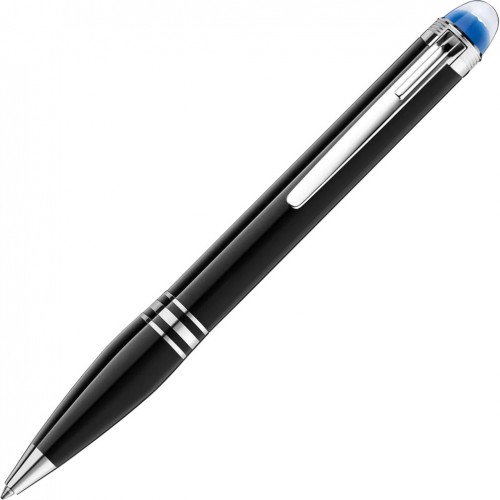 Montblanc StarWalker ballpoint pen Black precious resin 118848