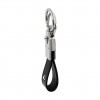 Montblanc Sartorial Llavero 114627 piel de becerro negra y acero