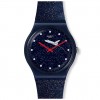 Reloj Swatch New Gent Moonraker James Bond SUOZ305 Azul oscuro