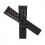 Tag Heuer Monaco strap FC6324 Black perforated leather inside orange 22mm