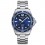 Certina DS Action Chronometer Esfera azul pulsera acero C0324511104700