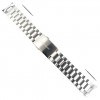 Genuine brushed steel bracelet TAG Heuer Formula 1 BA0876 21.50mm