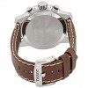 Rellotge Tissot Supersport Chrono Pell Acer Esfera blava T1256171604100