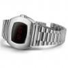 Hamilton digital PSR watch Stainless steel Quartz H52414130