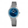 Festina Mademoiselle watch F20494/2 steel and zircons blue dial