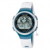 Rellotge Calypso Digital Crush Nen K5799/1 caixa blava i grisa 40mm