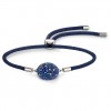 Swarovski Power Collection Water element bracelet 5568270 Blue Steel