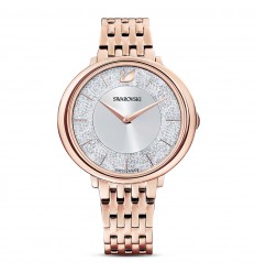 Rellotge Swarovski Crystalline Chic to oro rosa braçalet metall 5544590