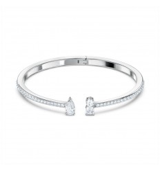 Swarovski Attract bracelet 5572667 5556912 White Rhodium plated