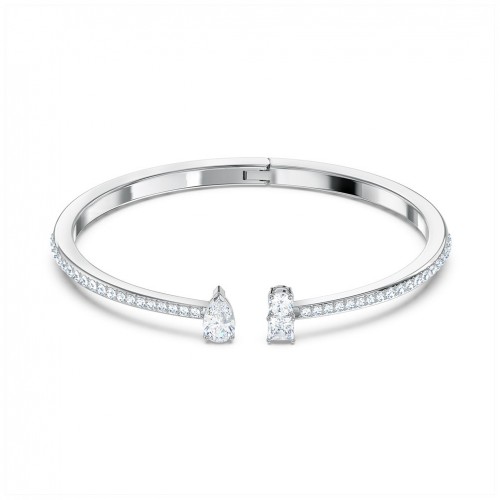 Swarovski Attract bracelet 5572667 White Rhodium plated