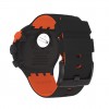 Swatch watch Big Bold Chrono CHECKPOINT RED SB02B402 black and red