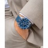 Festina Man Sport watch F20515/1 Ceramic Chronograph Blue color