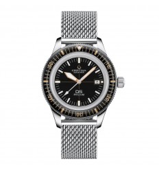 Certina DSPH200M Zafiro y bisel cerámico C0364071105001 brazalete malla
