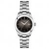 Tissot T-My Lady Esfera antracita corretja pell i acer T1320101106100