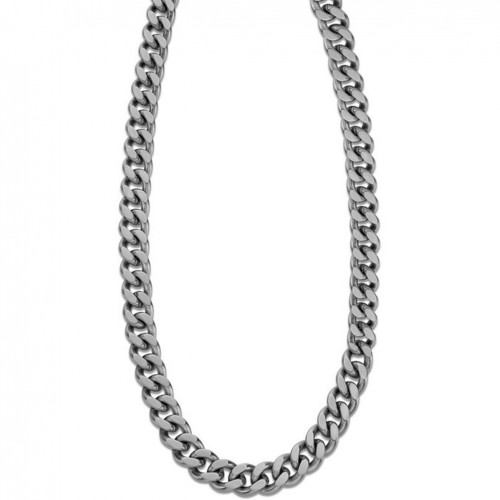 Collar Lotus Style Hombre en acero inoxidable mate LS2061-1/1