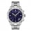 Tissot PR100 Sport Gent Chronograph Steel Blue dial T1016171104100