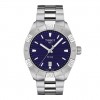 Tissot PR100 Sport Gent watch Stainless Steel Blue dial T1016101104100