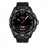 Tissot T-Touch Connect Solar PVD negro correa negra T1214204705103