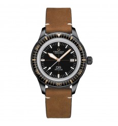 Certina watch DS PH200M Sapphire ceramic C0364073605000 leather strap