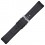 Black rubber strap Tissot T-Touch Connect Solar 2021 T603044330 models T121420A 23mm