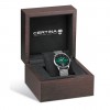 Reloj Certina DS-1 Big Date Special Edition Esfera verde C0294261109160