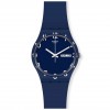 Rellotge Swatch Original OVER BLUE GN726 en blau amb calendari