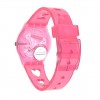Swatch watch LOVE WITH ALL THE ALPHABET pink color Mother's day GZ354