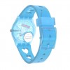Swatch watch LOVE FROM A TO Z blue color Mother's day GZ353