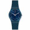 Reloj Swatch Essentials BLUENEL GN271 color azul marino