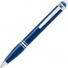 Montblanc StarWalker Blue Planet Precious resin ballpoint pen 125292