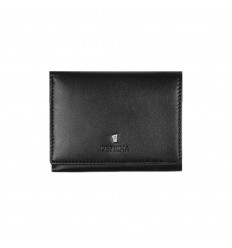 Cartera de piel negra Festina FLE0118/A Classicals