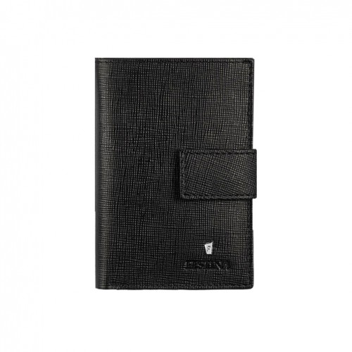 Cartera de piel negra rígida Festina Chrono Bike FLJ0115/A