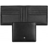 Festina wallet in black leather FLW0120/A Classicals
