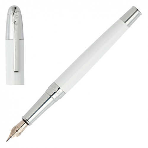 Festina white Fountain Pen FWS2109/F Classicals