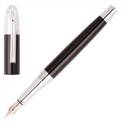 Bolígraf Festina Negre Ploma FWS2109/A Classicals