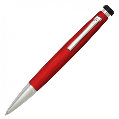 Festina Red Chrome Ballpoint Pen FWS4101/P Chrono Bike