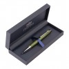 Festina Green Chrome Ballpoint Pen FWS4101/T Chrono Bike