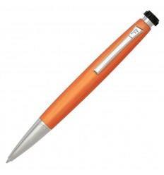 Festina orange/ chrome Ballpoint Pen FWS4104/U Chrono Bike collection