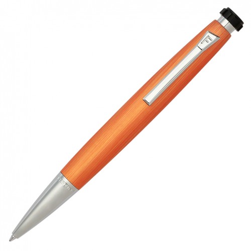 Festina Orange Chrome Ballpoint Pen FWS4101/U Chrono Bike