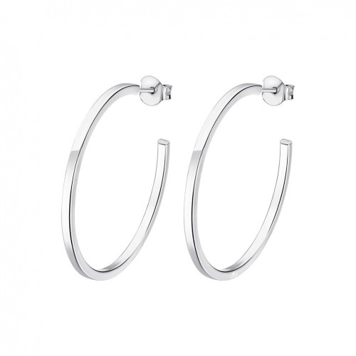 Pendientes criolla Lotus Silver plata IT girl LP3203-4/3