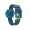 Flik Flak Pawsome watch FBNP175 Blue color textile strap