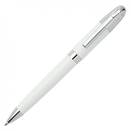 Bolígraf Festina col-lecció Classicals color blanc i cromat FWS4110/F