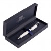 Bolígrafo Festina colección Classicals color blanco y cromado FWS4110/F